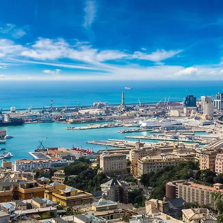 Castles's House * 제노바