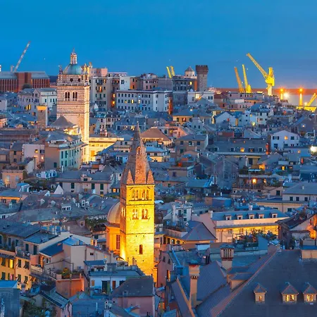Castles's House * Genoa