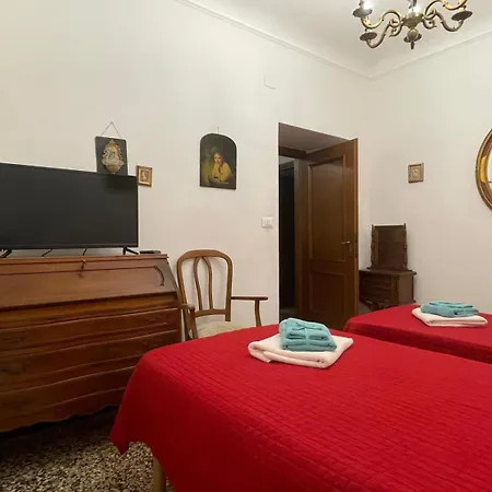 Apartment Castles's House Genoa