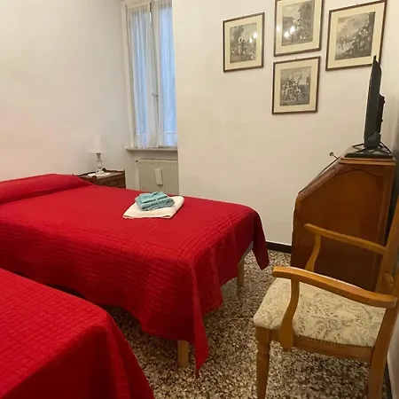 Apartment Castles's House Genoa