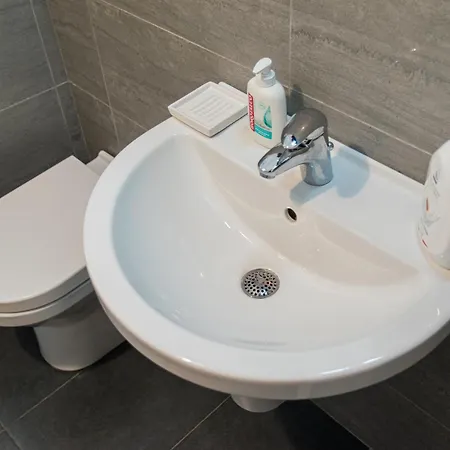 Castles's House Lägenhet *