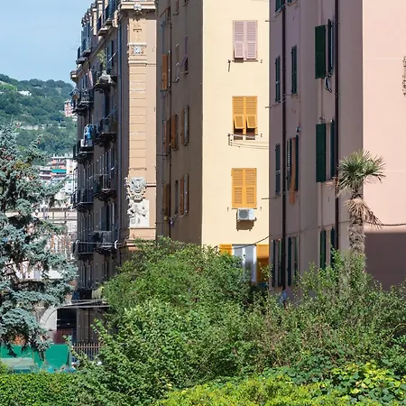 Castles's House Genua