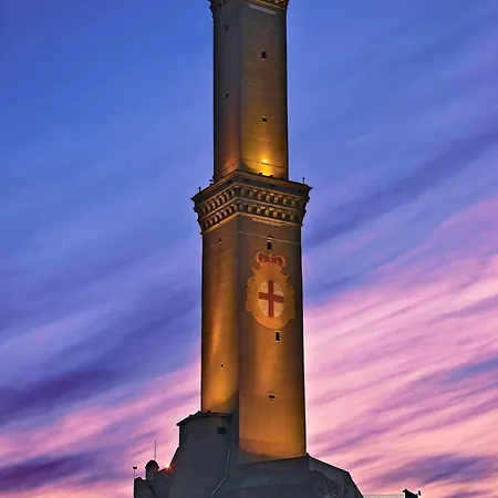 Castles's House Apartman Genova