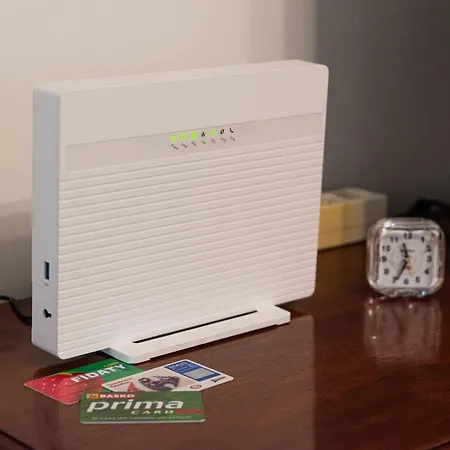 Castles's House Apartman Genova